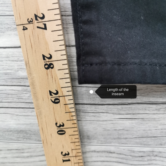 SIZE 14 SANDWICH Slim fit Tregging Dress Pants NWT - Picture 8 of 9